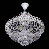 Люстра Астра Белая с подвесом в Сочи