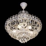 Люстра Астра Белая с подвесом в Сочи