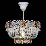 Люстра Астра Бутон №1 Чайная - белая с подвесом в Сочи Люстра Астра Бутон №1 Чайная - белая с подвесом в Сочи