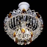 Люстра Астра Бутон №1 Чайная - белая с подвесом в Сочи Люстра Астра Бутон №1 Чайная - белая с подвесом в Сочи