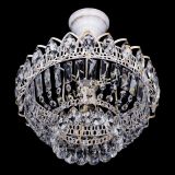 Люстра Астра Бутон №1 белая с подвесом  в Сочи