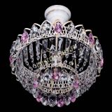 Люстра Астра Бутон №1 Розовая - белая с подвесом в Сочи Люстра Астра Бутон №1 Розовая - белая с подвесом в Сочи