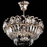 Люстра Астра Бутон №1 с подвесом Черная в Сочи