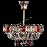 Люстра Астра Бутон №1 с подвесом Красная в Сочи Люстра Астра Бутон №1 с подвесом Красная в Сочи