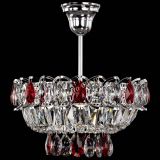 Люстра Астра Бутон №1 с подвесом Красная в Сочи Люстра Астра Бутон №1 с подвесом Красная в Сочи