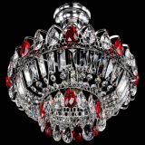 Люстра Астра Бутон №1 с подвесом Красная в Сочи Люстра Астра Бутон №1 с подвесом Красная в Сочи