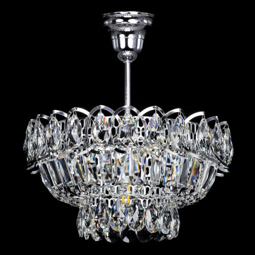 Люстра Астра Бутон №1 с подвесом в Сочи Гусь Хрустальный