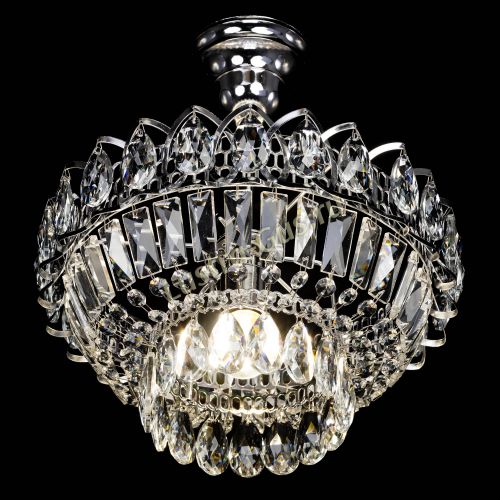 Люстра Астра Бутон №1 с подвесом в Сочи Гусь Хрустальный