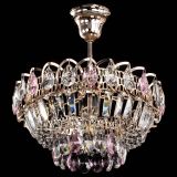 Люстра Астра Бутон №1 с подвесом Розовая в Сочи