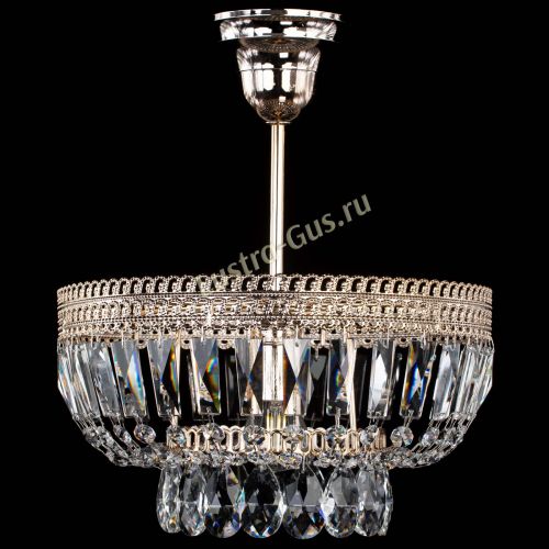 Люстра Астра Флоренция №1 малая в Сочи Гусь Хрустальный