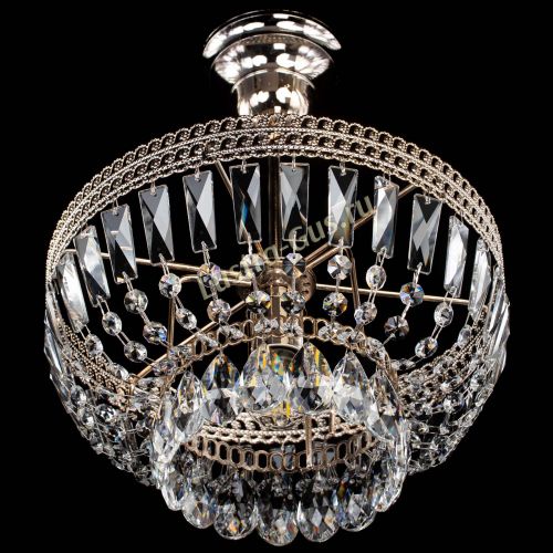 Люстра Астра Флоренция №1 малая в Сочи Гусь Хрустальный