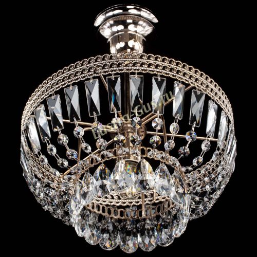 Люстра Астра Флоренция №1 малая в Сочи Гусь Хрустальный