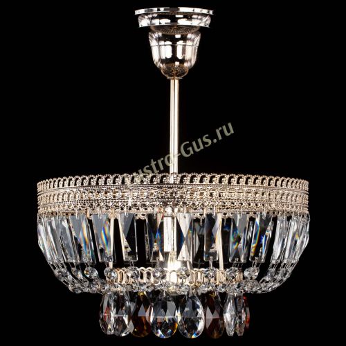 Люстра Астра Флоренция №1 мини чайная в Сочи Гусь Хрустальный