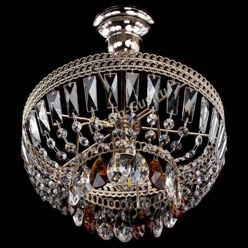 Люстра Астра Флоренция №1 мини чайная в Сочи Гусь Хрустальный