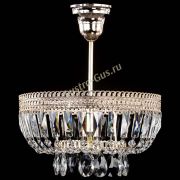 Люстра Астра Флоренция №1 мини черная