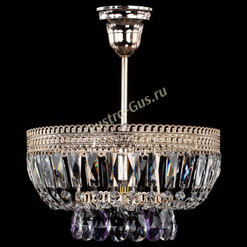 Люстра Астра Флоренция №1 мини фиолетовая в Сочи Люстра Астра Флоренция №1 мини фиолетовая в Сочи