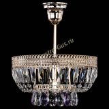 Люстра Астра Флоренция №1 мини фиолетовая в Сочи Люстра Астра Флоренция №1 мини фиолетовая в Сочи