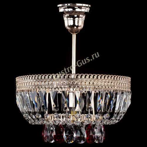 Люстра Астра Флоренция №1 мини красная в Сочи Люстра Астра Флоренция №1 мини красная в Сочи