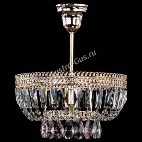 Люстра Астра Флоренция №1 мини розовая в Сочи Люстра Астра Флоренция №1 мини розовая в Сочи