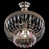 Люстра Астра Флоренция №1 мини розовая в Сочи Люстра Астра Флоренция №1 мини розовая в Сочи