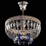 Люстра Астра Флоренция №1 мини синяя в Сочи Люстра Астра Флоренция №1 мини синяя в Сочи