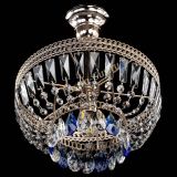 Люстра Астра Флоренция №1 мини синяя в Сочи Люстра Астра Флоренция №1 мини синяя в Сочи