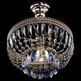 Люстра Астра Флоренция №1 мини синяя в Сочи Люстра Астра Флоренция №1 мини синяя в Сочи