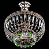 Люстра Астра Флоренция №1 мини зеленая в Сочи Люстра Астра Флоренция №1 мини зеленая в Сочи