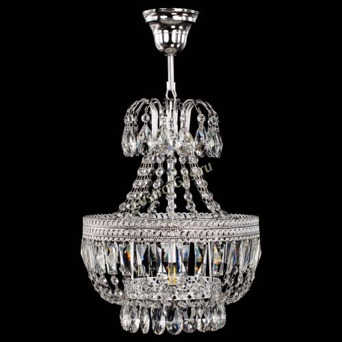 Люстра Астра Флоренция №1 с подвесом в Сочи Гусь Хрустальный