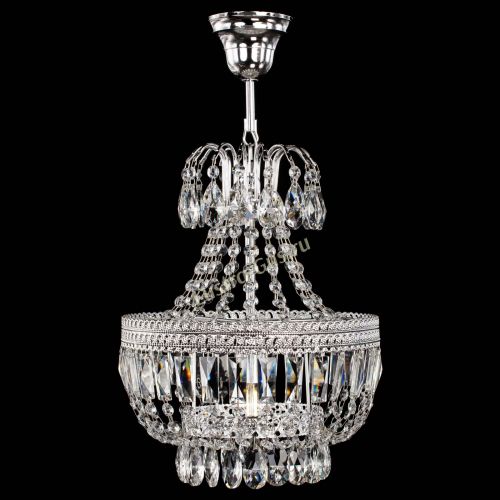 Люстра Астра Флоренция №1 с подвесом в Сочи Гусь Хрустальный