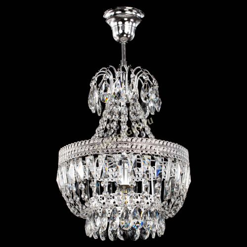 Люстра Астра Флоренция №1 с подвесом в Сочи Гусь Хрустальный