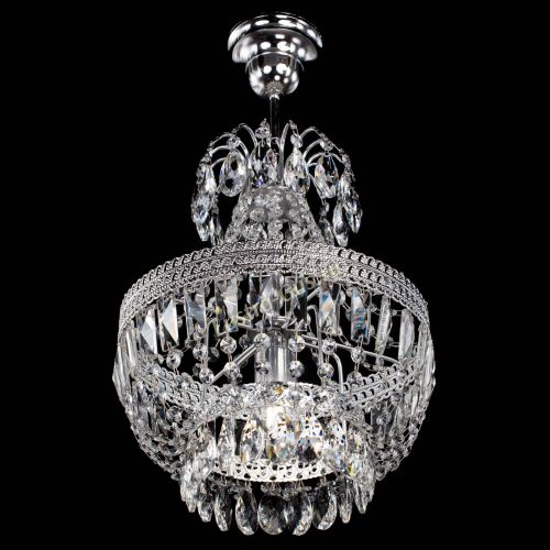 Люстра Астра Флоренция №1 с подвесом в Сочи Гусь Хрустальный