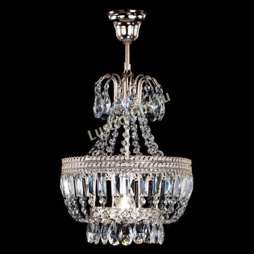 Люстра Астра Флоренция №1 с подвесом в Сочи Гусь Хрустальный