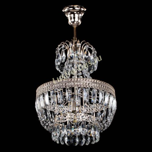 Люстра Астра Флоренция №1 с подвесом в Сочи Гусь Хрустальный