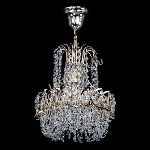 Люстра Астра кухонная №1 в Сочи Гусь Хрустальный