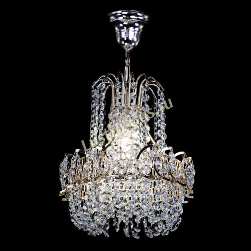 Люстра Астра кухонная №1 в Сочи Гусь Хрустальный