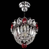 Люстра Астра Купол №1 с подвесом Красная в Сочи Люстра Астра Купол №1 с подвесом Красная в Сочи