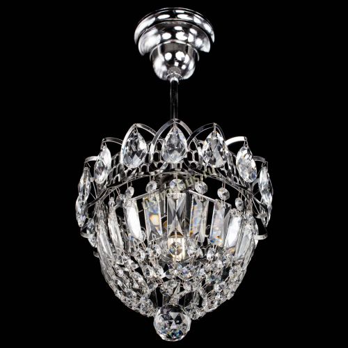 Люстра Астра Купол №1 с подвесом в Сочи Гусь Хрустальный