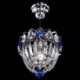 Люстра Астра Купол №1 с подвесом Синяя в Сочи