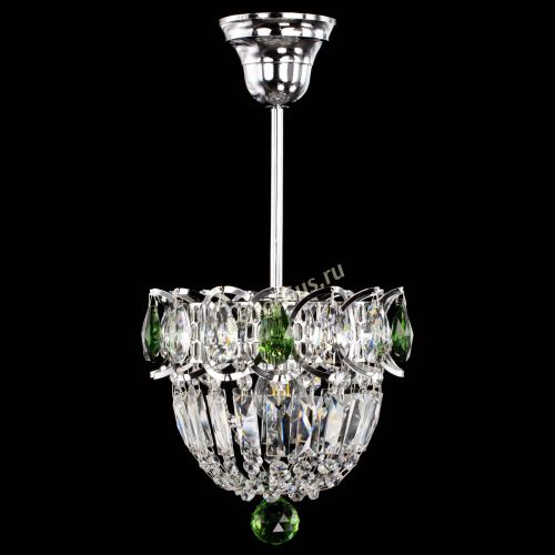 Люстра Астра Купол №1 с подвесом Зеленая в Сочи Люстра Астра Купол №1 с подвесом Зеленая в Сочи