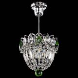 Люстра Астра Купол №1 с подвесом Зеленая в Сочи Люстра Астра Купол №1 с подвесом Зеленая в Сочи