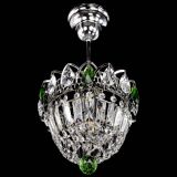 Люстра Астра Купол №1 с подвесом Зеленая в Сочи Люстра Астра Купол №1 с подвесом Зеленая в Сочи