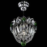 Люстра Астра Купол №1 с подвесом Зеленая в Сочи Люстра Астра Купол №1 с подвесом Зеленая в Сочи