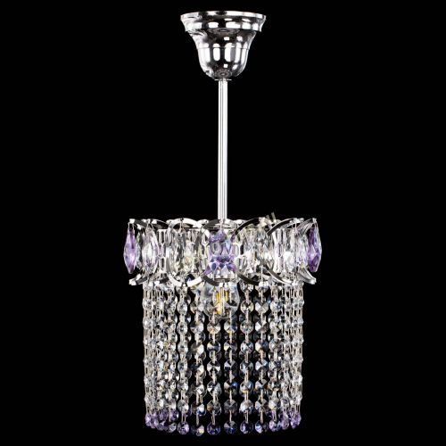 Люстра Астра оптикон №1 фиолетовая в Сочи Люстра Астра оптикон №1 фиолетовая в Сочи