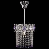 Люстра Астра оптикон №1 фиолетовая в Сочи Люстра Астра оптикон №1 фиолетовая в Сочи