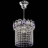Люстра Астра оптикон №1 фиолетовая в Сочи Люстра Астра оптикон №1 фиолетовая в Сочи