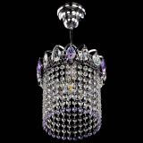 Люстра Астра оптикон №1 фиолетовая в Сочи Люстра Астра оптикон №1 фиолетовая в Сочи