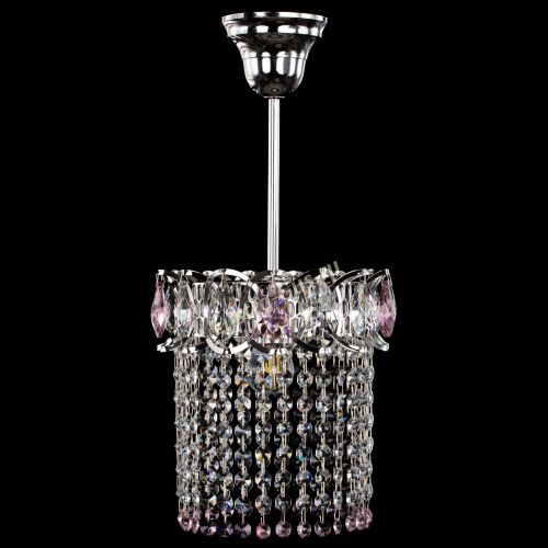 Люстра Астра оптикон №1 розовая в Сочи Люстра Астра оптикон №1 розовая в Сочи