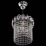 Люстра Астра оптикон №1 розовая в Сочи Люстра Астра оптикон №1 розовая в Сочи