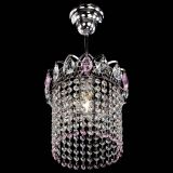 Люстра Астра оптикон №1 розовая в Сочи Люстра Астра оптикон №1 розовая в Сочи